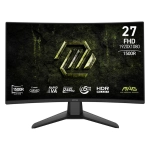 MSI MAG 274CF X24 27" 0.5ms 240Hz Curved 1