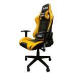 Gaming Chaise ICELIL GK-0919 Yellow