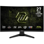 MSI MAG 275CF X24 27" 240Hz Curved 1