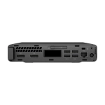 HP EliteDesk 800 G3 Mini - Intel i5-7500T – 8Go RAM – 128Go SSD + Écran Z Display Z23n 23" 5