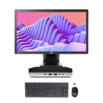 Hp ProDesk 600 G3 Mini + Écran EliteDisplay 23" – Intel i5-6500T – 8Go RAM – 256Go SSD (Remis à neuf) 1