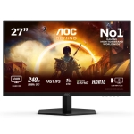 AOC Q27G42ZE 27" 240Hz (260Hz OC) 0.3ms Fast IPS 2k 1