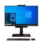 Lenovo ThinkCentre Tiny-in-One 24 Gen 4 i5-10500T 8Go SSD 256Go 24″ 1