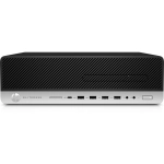 HP EliteDesk 800 G5 Intel® Core™ i7 i7-8700 8 Go DDR4-SDRAM 256 Go SSD Windows 11Pro SFF