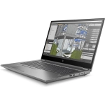 HP ZBook Fury 15 G7 – Core i7-10850H • 32 Go RAM • 512 Go SSD • Nvidia Quadro T2000