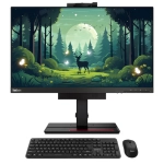 Lenovo ThinkCentre TIO 24 Gen 4   | Intel Core i5 8ᵉ Gen | 8 Go RAM | 256 Go SSD  | PC Tout-en-Un 23,8" FHD 1