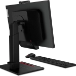 Lenovo ThinkCentre Tiny-in-One 24 Gen 4 i5-10500T 8Go SSD 256Go 24″ 6