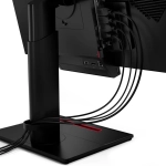 Lenovo ThinkCentre Tiny-in-One 24 Gen 4 i5-10500T 8Go SSD 256Go 24″ 7