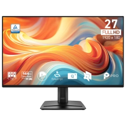 MSI PRO MP275 E14L 27" IPS 1ms 144Hz