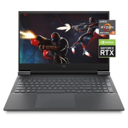 HP Victus 16 Gaming Laptop – Ryzen 5 5600H | RTX 3050 Ti | 16 Go RAM | SSD 512 Go | Écran 144Hz