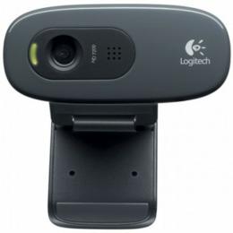 Webcam Logitech C270 (Remis à Neuf)