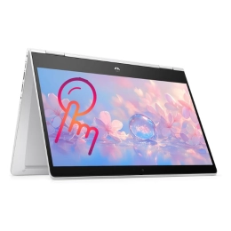 HP ProBook x360 435 G9 AMD Ryzen 7 PRO 5875U | 16 Go RAM | 512 Go SSD | Écran Tactile 13,3" Full HD 360° |