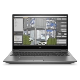 HP ZBook Fury 15 G7 – Core i7-10850H • 32 Go RAM • 512 Go SSD • Nvidia Quadro T2000