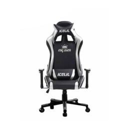 Gaming-Chaise ICELIL GK-0912 (SILVER)