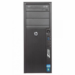 Workstation HP Z220  Nvidia K600