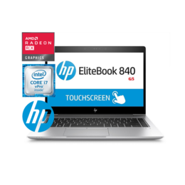Pc Portable HP EliteBook 840 G5/i7-8650U/16Go-256Go/Radeon RX 540 2Go