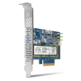 HP Z Turbo Drive G2 PCIe Solid State Drive