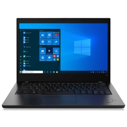 Lenovo ThinkPad L14 Gen 1–Core i7-10610U • 32 Go RAM • 512 Go SSD • 14’’ Full HD