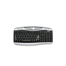 Clavier Discovery DKB-723 PS2 AZERTY + ARABE