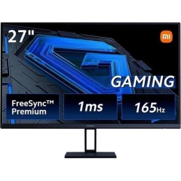 Xiaomi G27i – Écran Gaming 27" FHD • 165Hz • 1ms • IPS