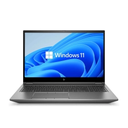 HP ZBook Fury 15 G8 i7-11800H | 32Go RAM |1 To SSD | NVIDIA RTX A3000 6 Go GDDR6 | 15.6″ FHD