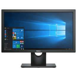 Dell 19.5" LED - E2016HV - Neuf