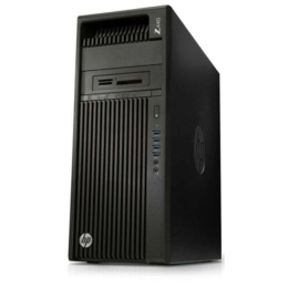 Workstation HP Z440  E5-2637 V4 Nvidia M2000 4Go