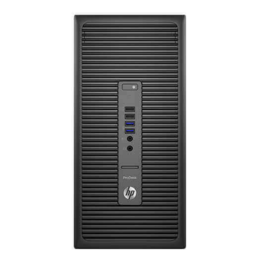HP PRODESK 600 G2 MT Core i3-6100 (Remis à Neuf)