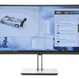 HP Z38c - écran LED - incurvé - 37.5" (Z4W65A4#ABB)