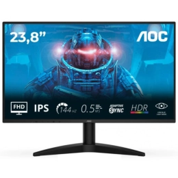 AOC 24B36X  23.8" IPS Full HD 144Hz 0.5ms HDMI & DisplayPort