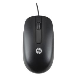 Souris HP QY777AA Filaire USB
