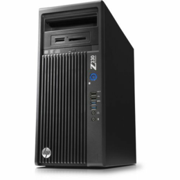 HP Z230 Core i7-4790 3.60Ghz  GeForce GTX 1650 (Remis à Neuf)