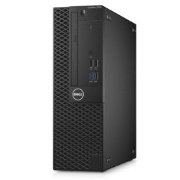 DELL OptiPlex 3050 SFF – Intel Pentium G4560 – 4Go RAM – 500Go HDD – Intel HD Graphics 610