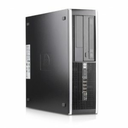 HP Compaq 6000 Pro SFF C2D E8400 (Remis a Neuf)