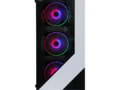 Boitier Pc Gamer CL7713 ARGB White