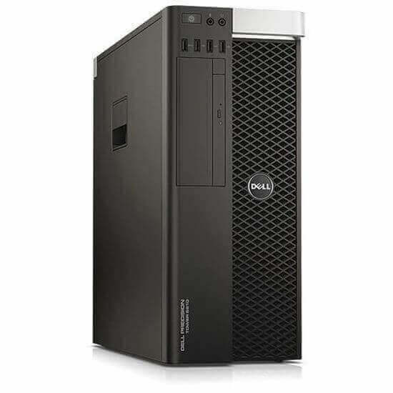 Station de travail Dell Précision T5810 NVIDIA QUADRO P2000 5 Go 1