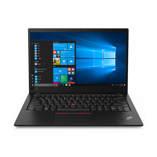 Pc Portable Lenovo ThinkPad X1 Carbon  Core i7-7600U 1