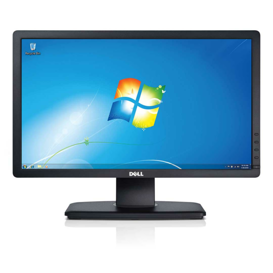 Écran Dell professional P2012H Monitor with LED 1