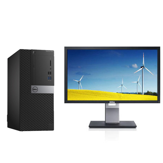 Dell Optiplex 5050 MT +Ecran Dell 22 Pouces 1