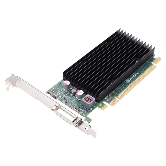 NVIDIA QUADRO NVS 300 (512 Mo VRAM) 1