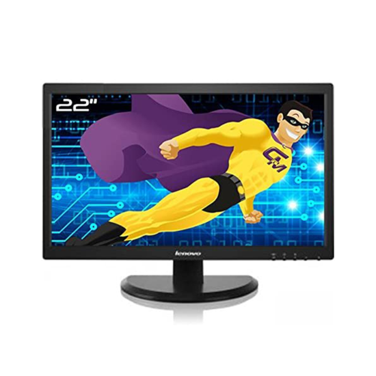 Pack Pc Lenovo  E32+ Ecran Lenovo LT2252PWA (Remis à Neuf) 3