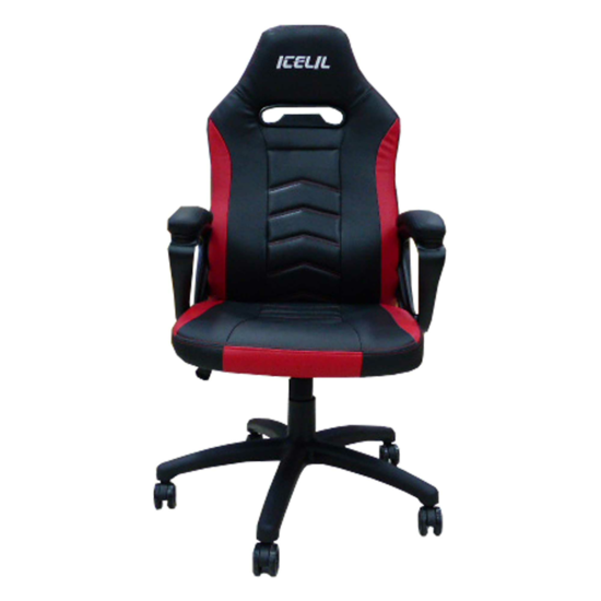 Gaming-Chaise ICELIL GK-0940 (Red) 1