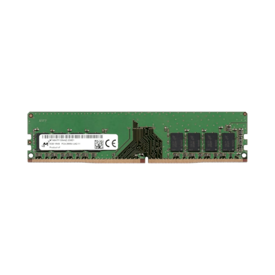 RAM DDR4 8 GB 2666 MHz ECC 1