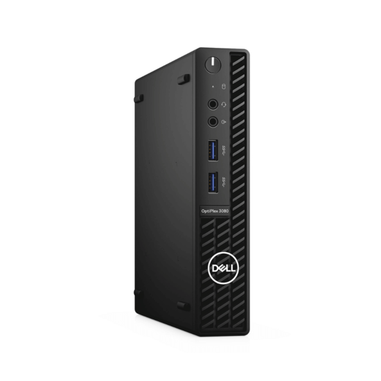 Unité centrale Dell OptiPlex 3080 MFF (CW2P0) 3