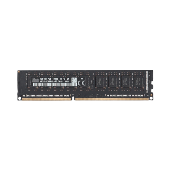 RAM DDR3 4 GB 14900E ECC 1