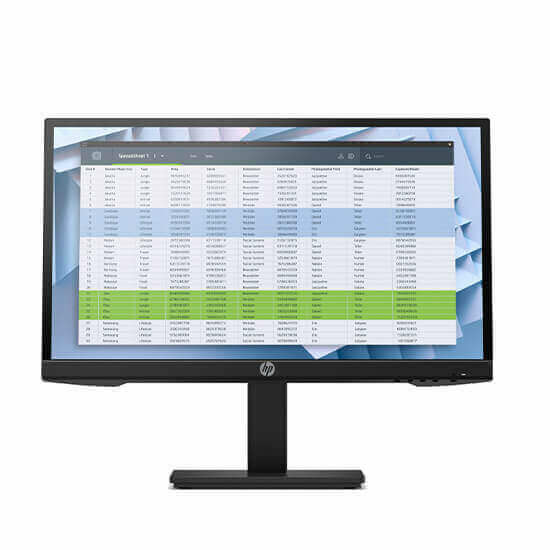 Ecran  HP P22 G4 (21.5 Pouces) 1