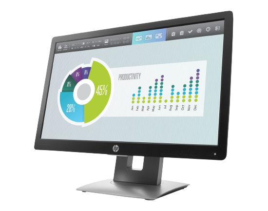 Ecran Hp Elitedisplay E202 (20 Pouces) 1