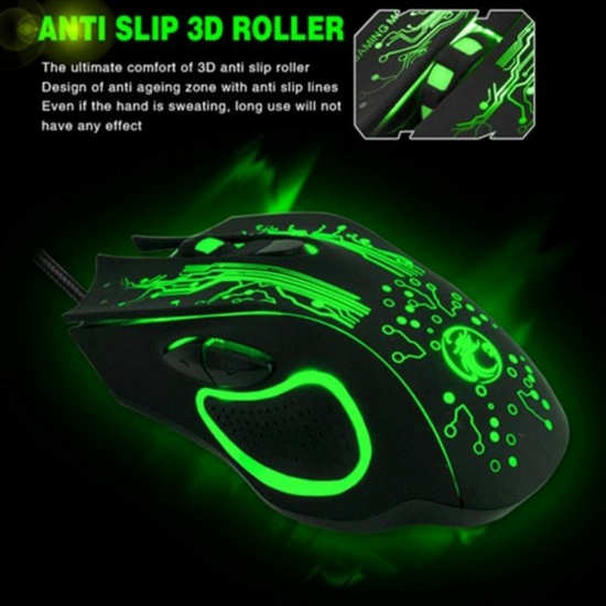 Souris Gaming iMicePower X9 4