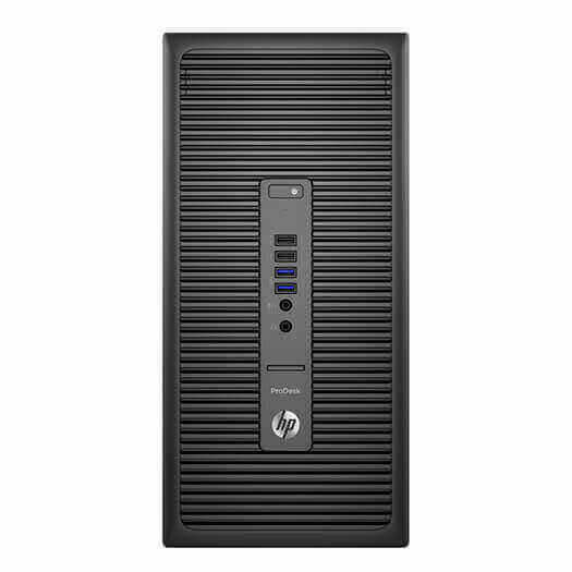 HP PRODESK 600 G2 MT CORE I3-6100-4Go DDR4 1