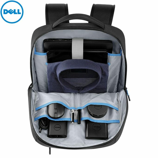 SAC À DOS D'ORDINATEUR PORTABLE DELL PRO 15" 3